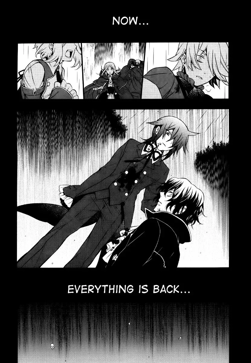 Pandora Hearts Chapter 75 32